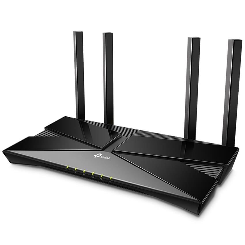 Router Tp-Link Archer Ax23 Ax1800 Gigabit 4 Antenas Wifi 6